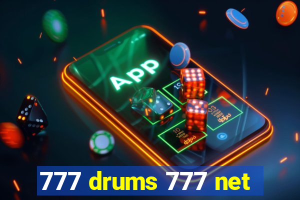 777 drums 777 net